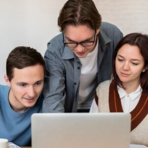 Build a strong academic foundation with personalized support that prepares you for higher-level studies and exam success.