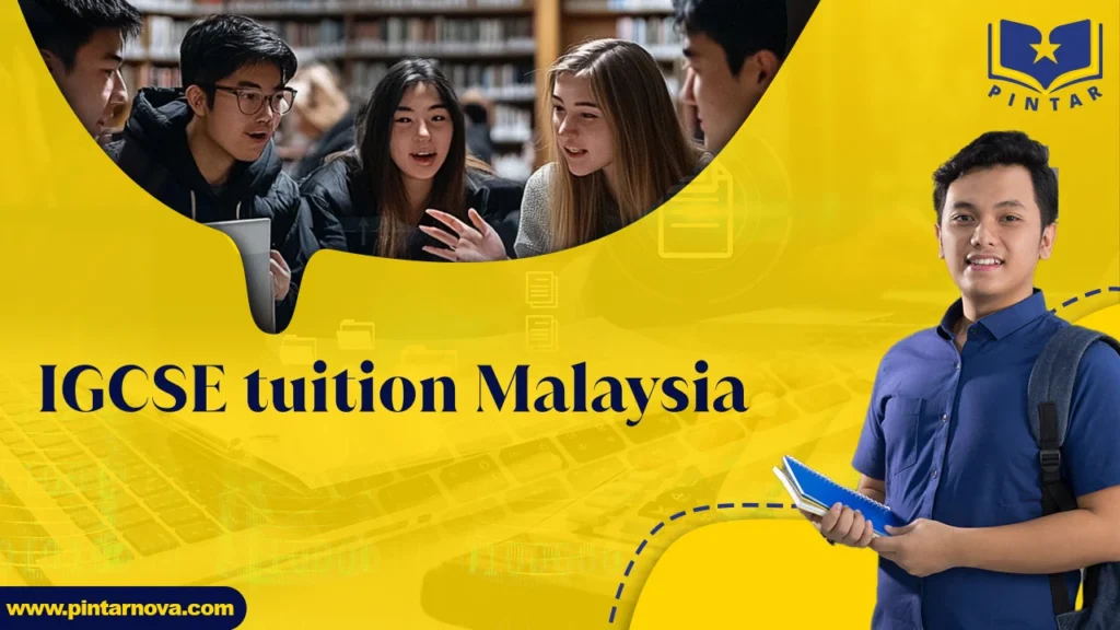 IGCSE tuition Malaysia