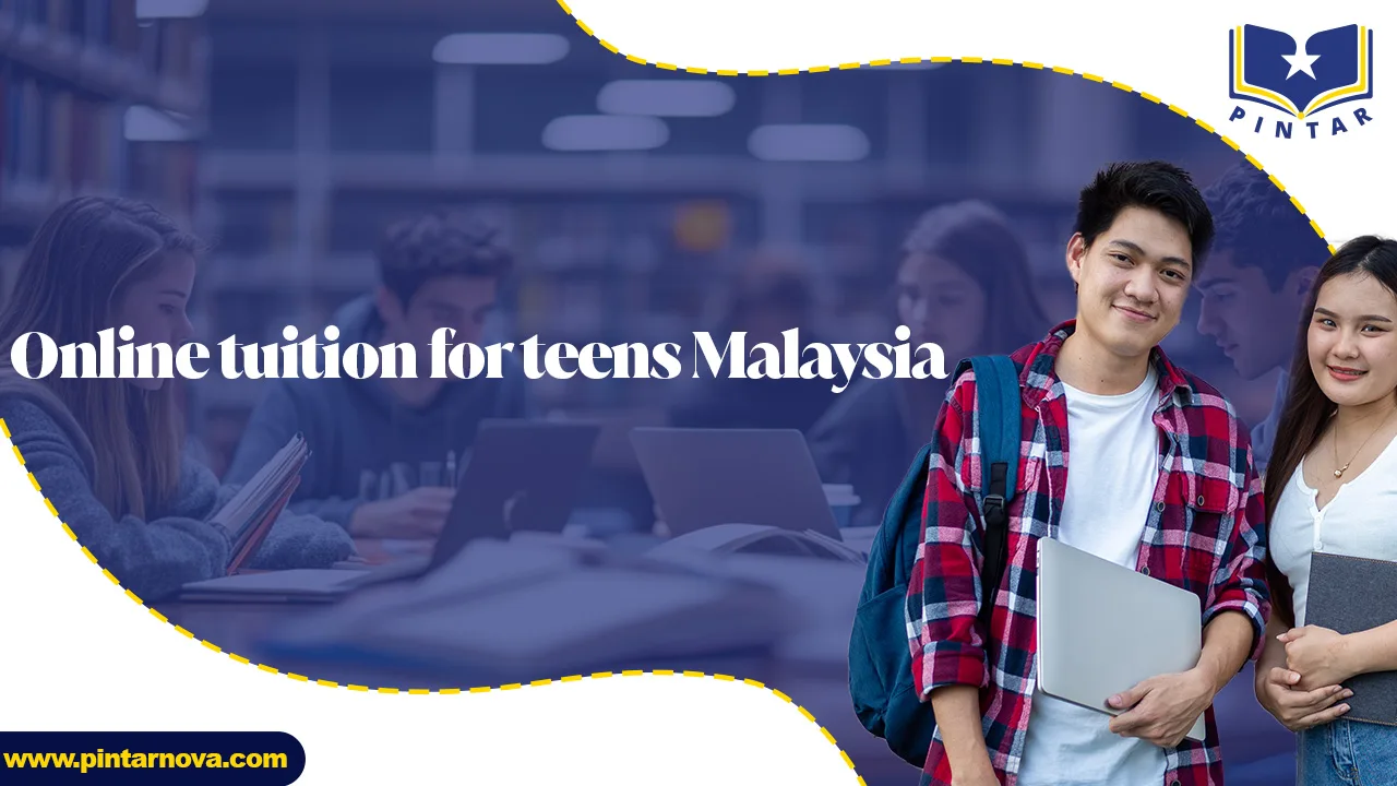 Online tuition for teens Malaysia