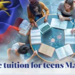 Online tuition for teens Malaysia
