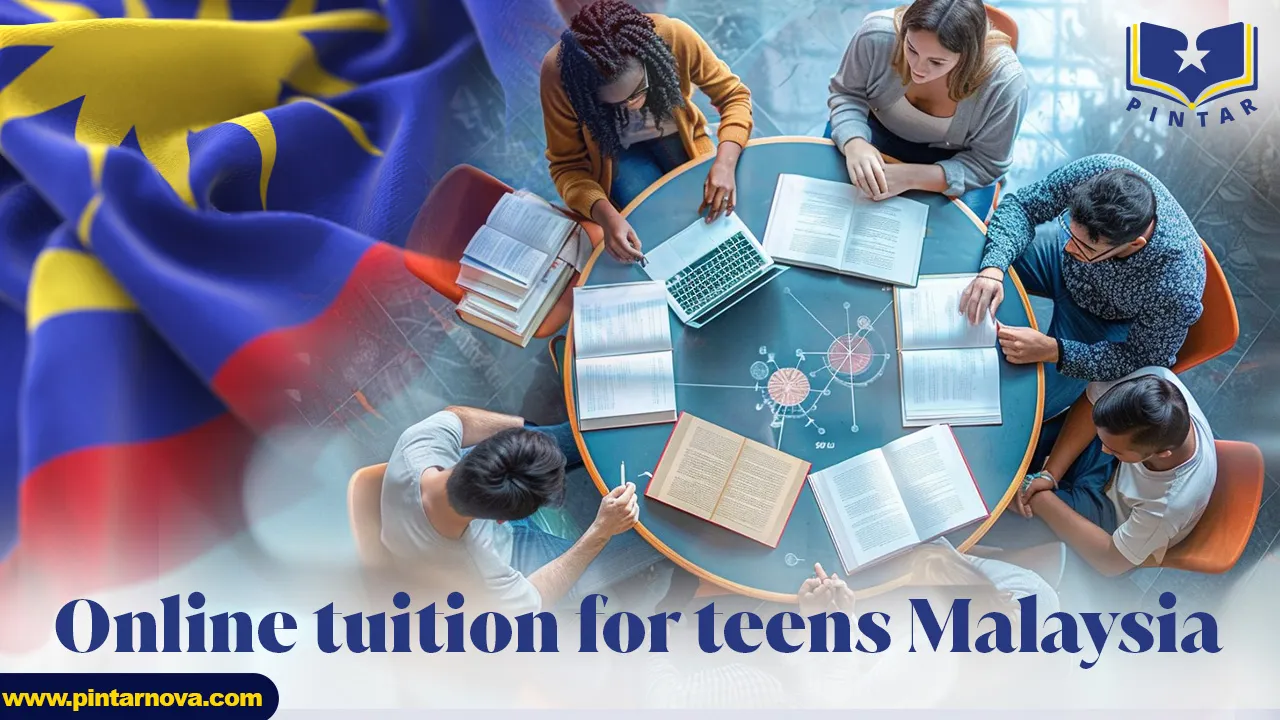 Online tuition for teens Malaysia