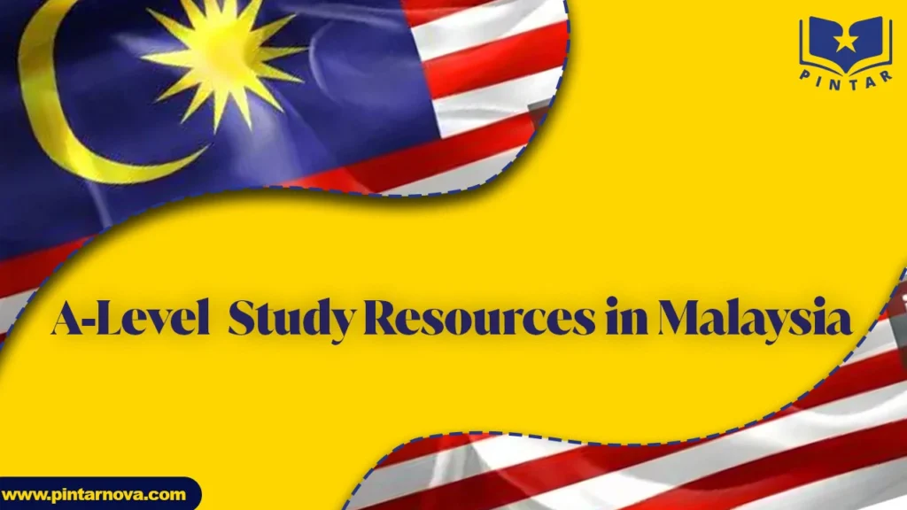 A-Level study resources in Malaysia