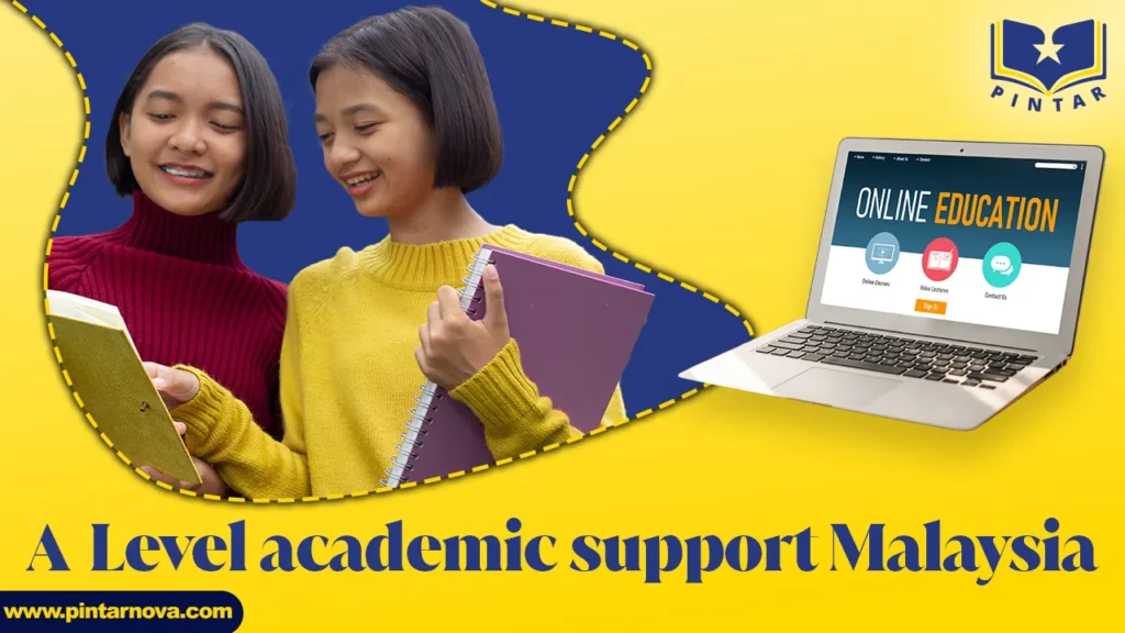 A-Level academic support Malaysia