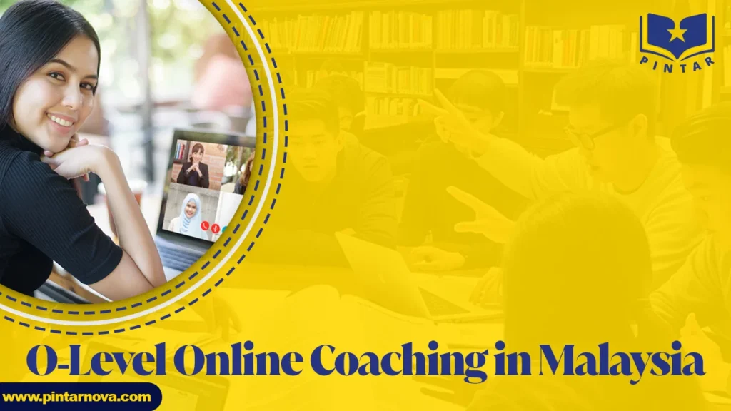 O-Level online coaching in Malaysia