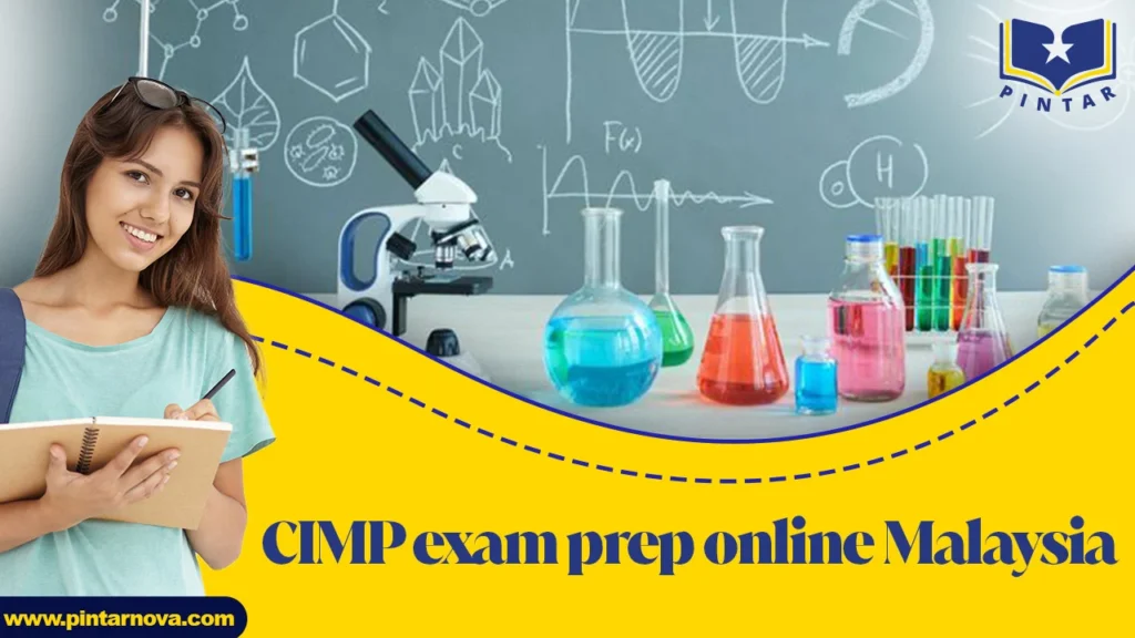 CIMP exam prep online Malaysia