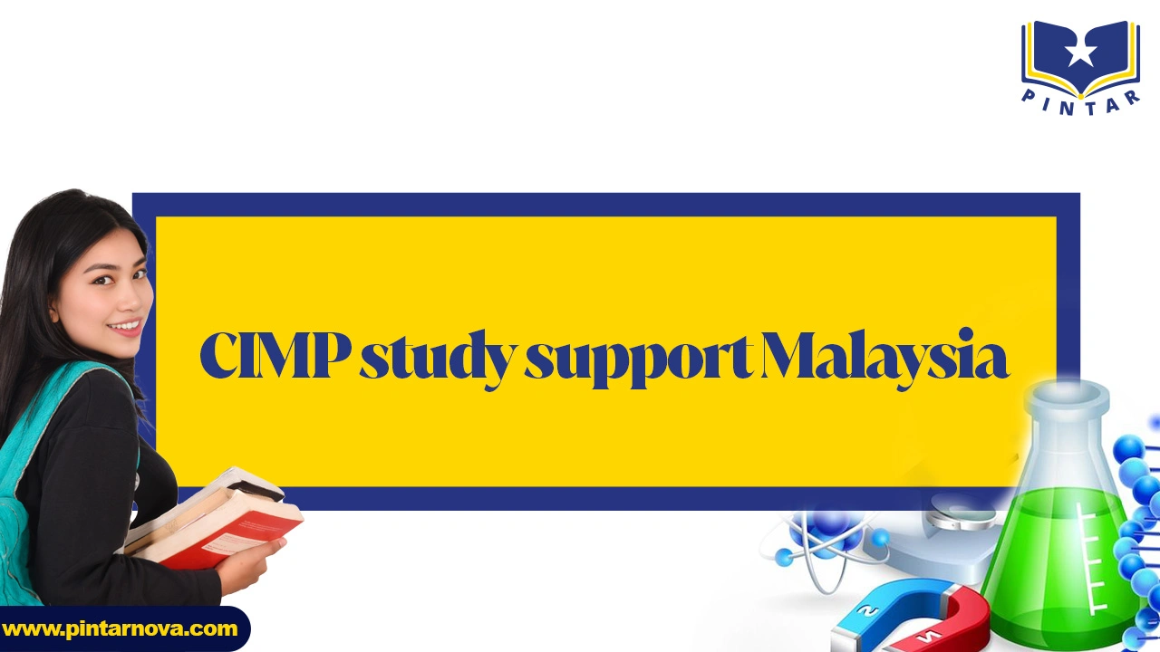 CIMP Study Support Malaysia