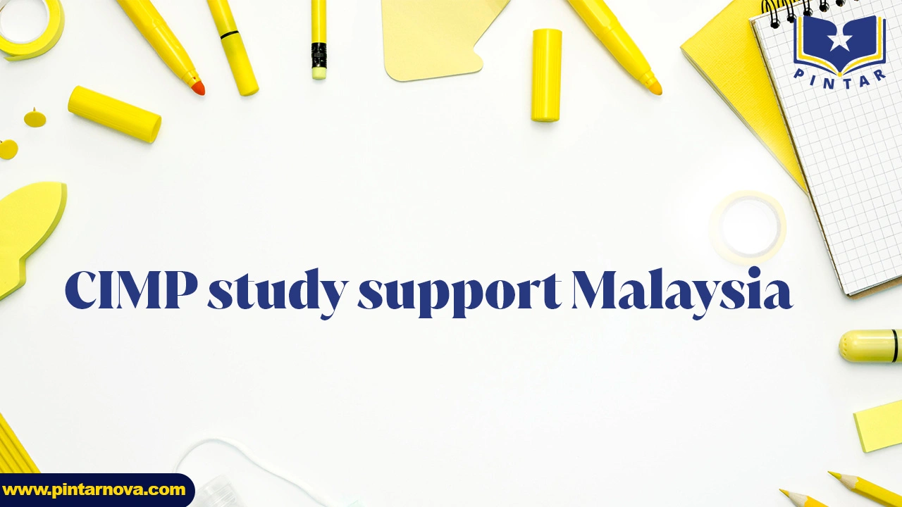 CIMP Study Support Malaysia