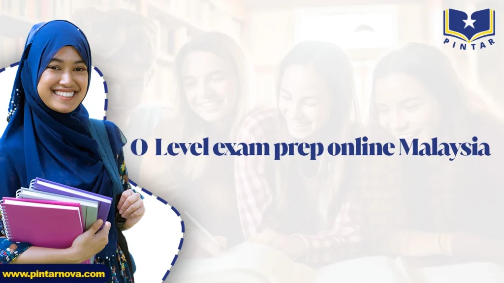 O-Level exam prep online Malaysia