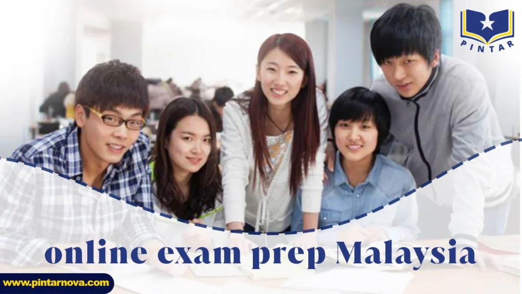online exam prep Malaysia