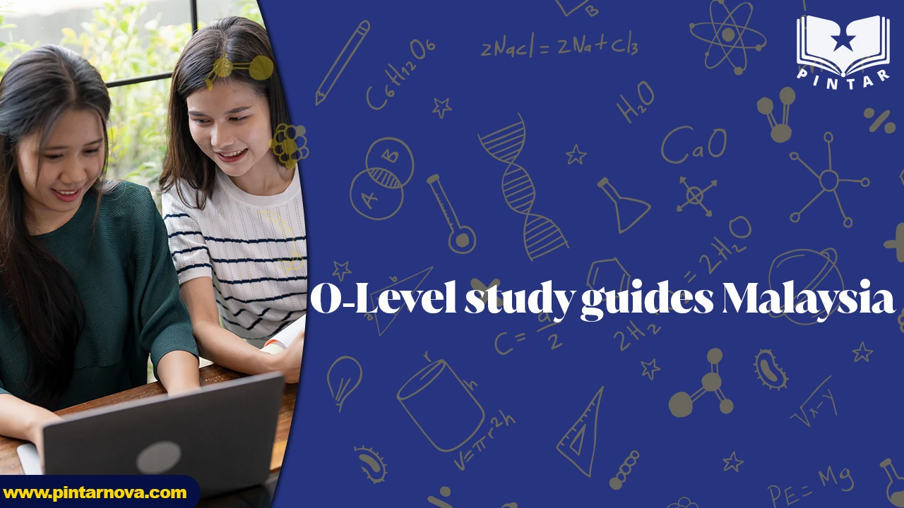O-Level study guides Malaysia