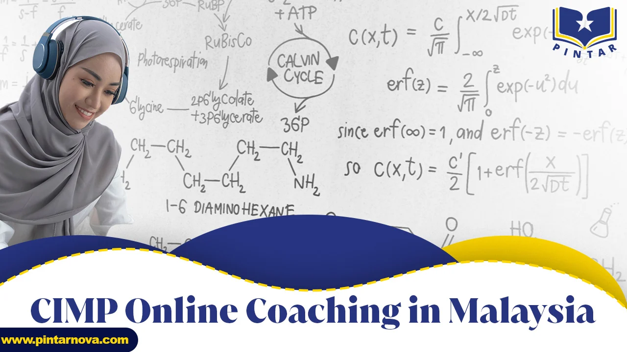 CIMP Online Coaching in Malaysia