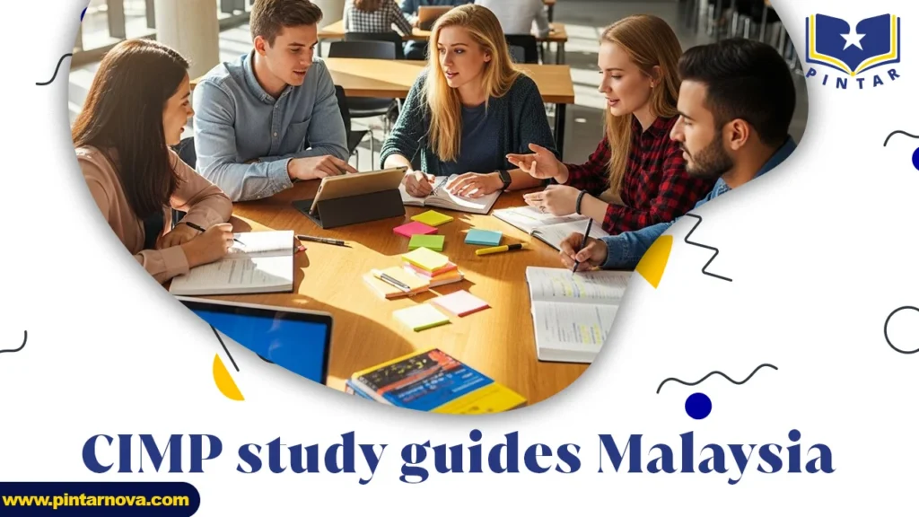 CIMP study guides Malaysia