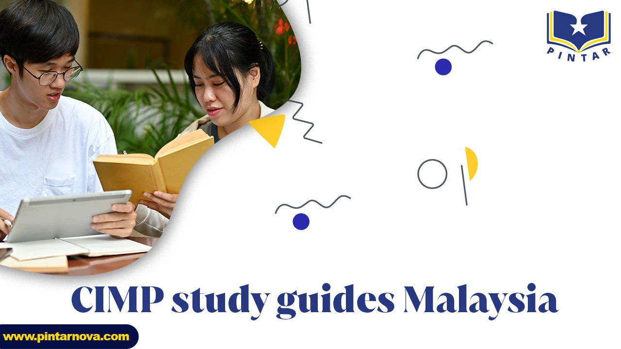 CIMP study guides in Malaysia