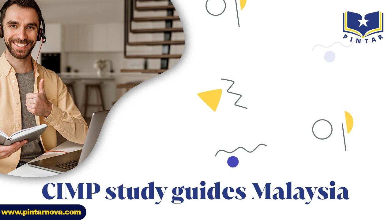CIMP study guides in Malaysia