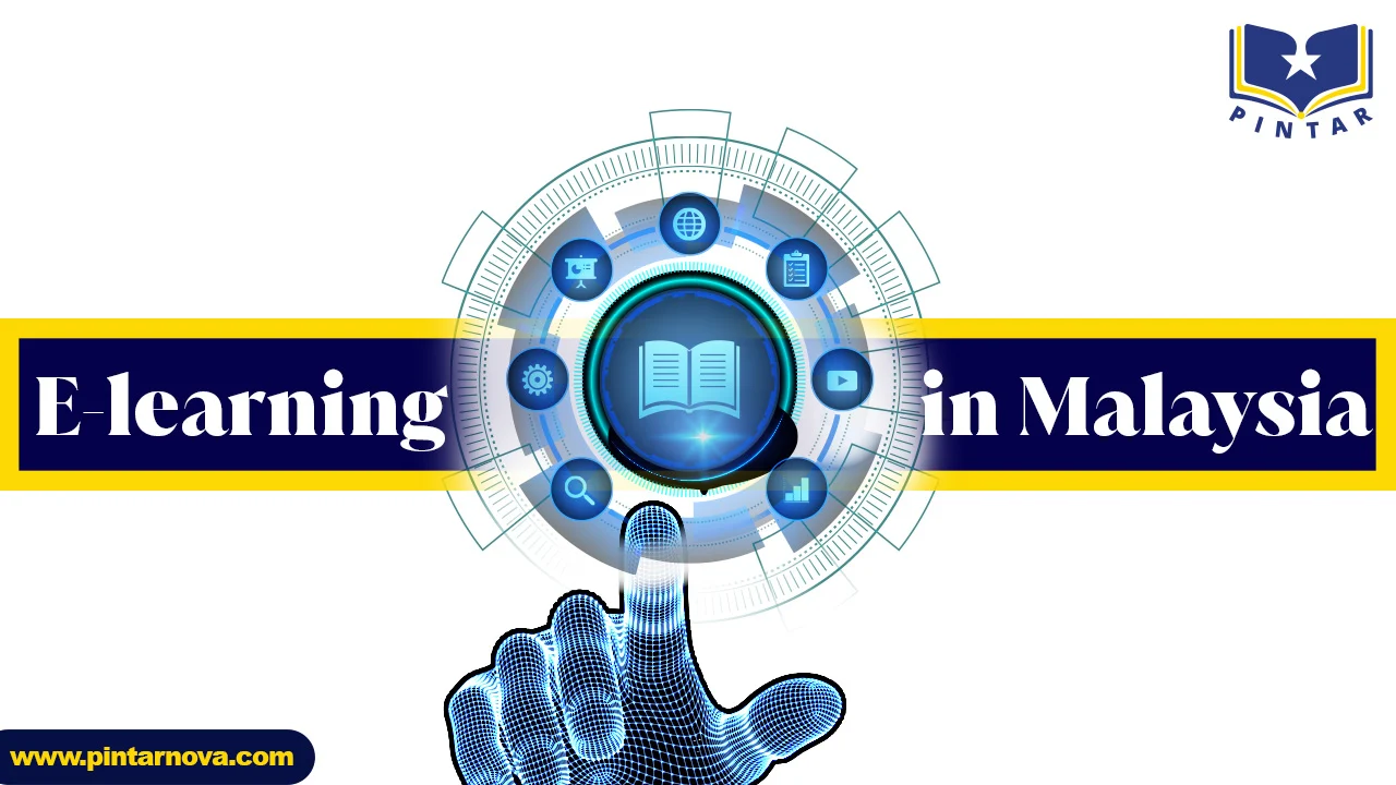 E-learning in Malaysia