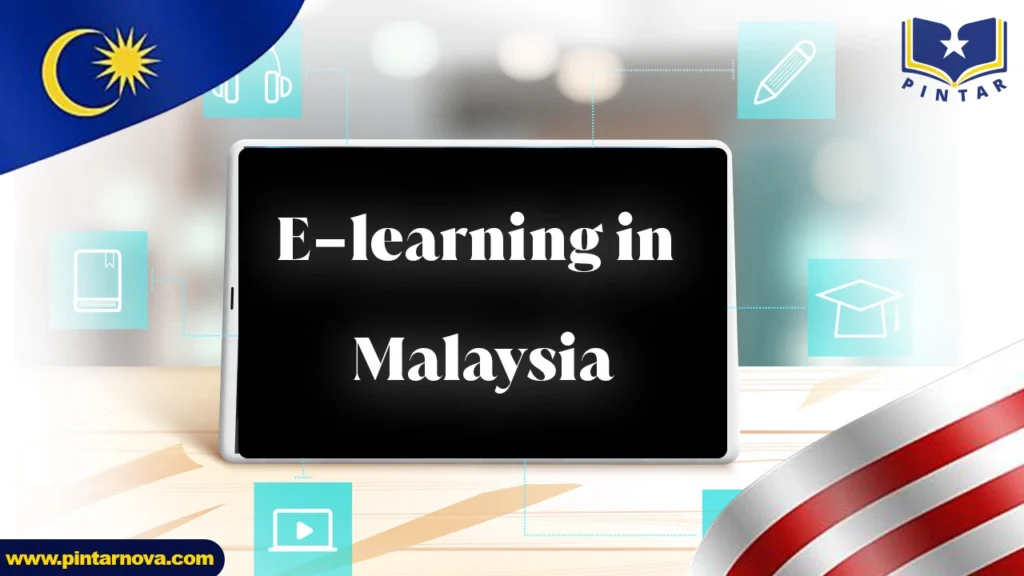 E-learning in Malaysia
