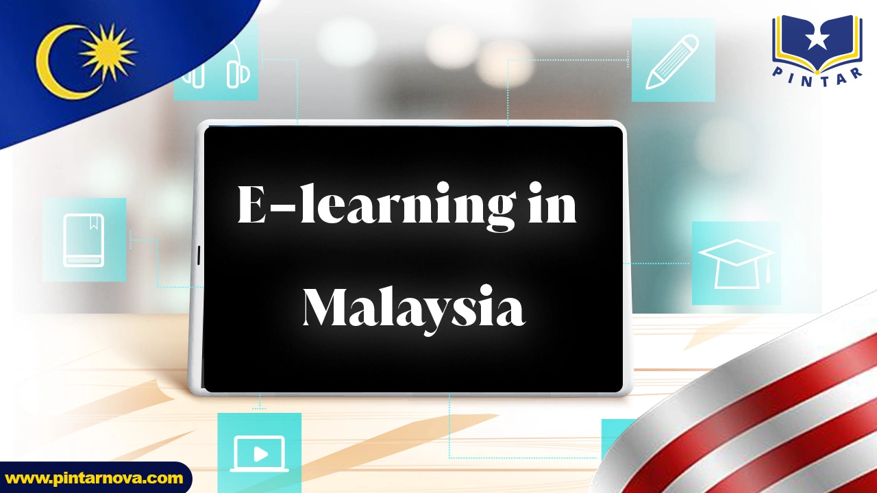 E-learning in Malaysia