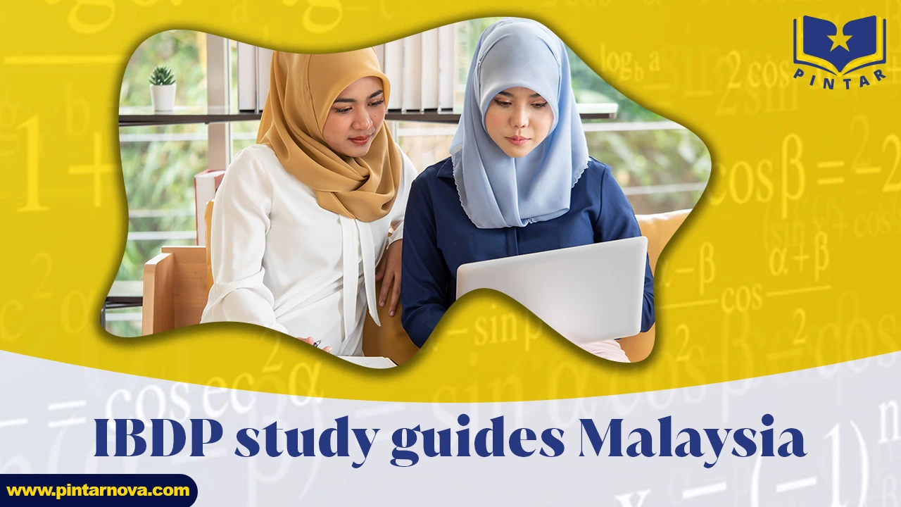 IBDP study guides Malaysia