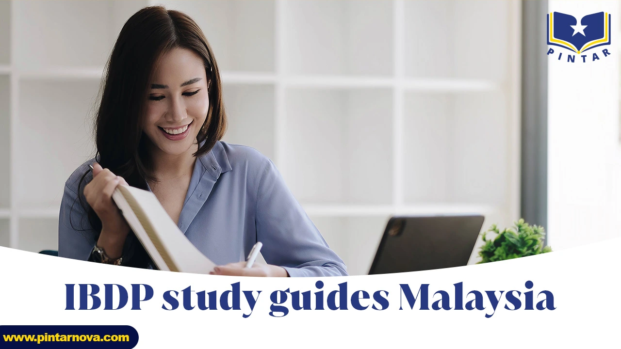 IBDP study guides Malaysia