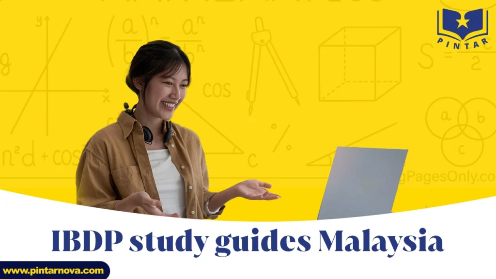 IBDP study guides Malaysia