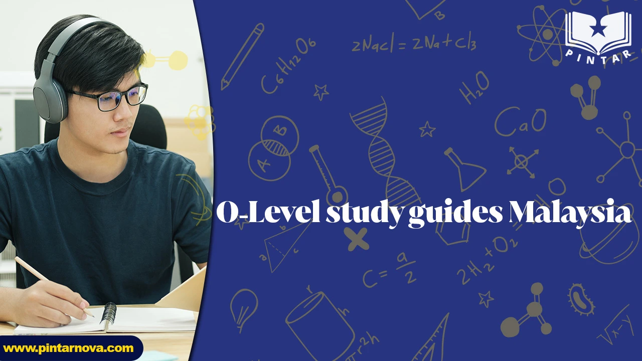 O-Level study guides Malaysia