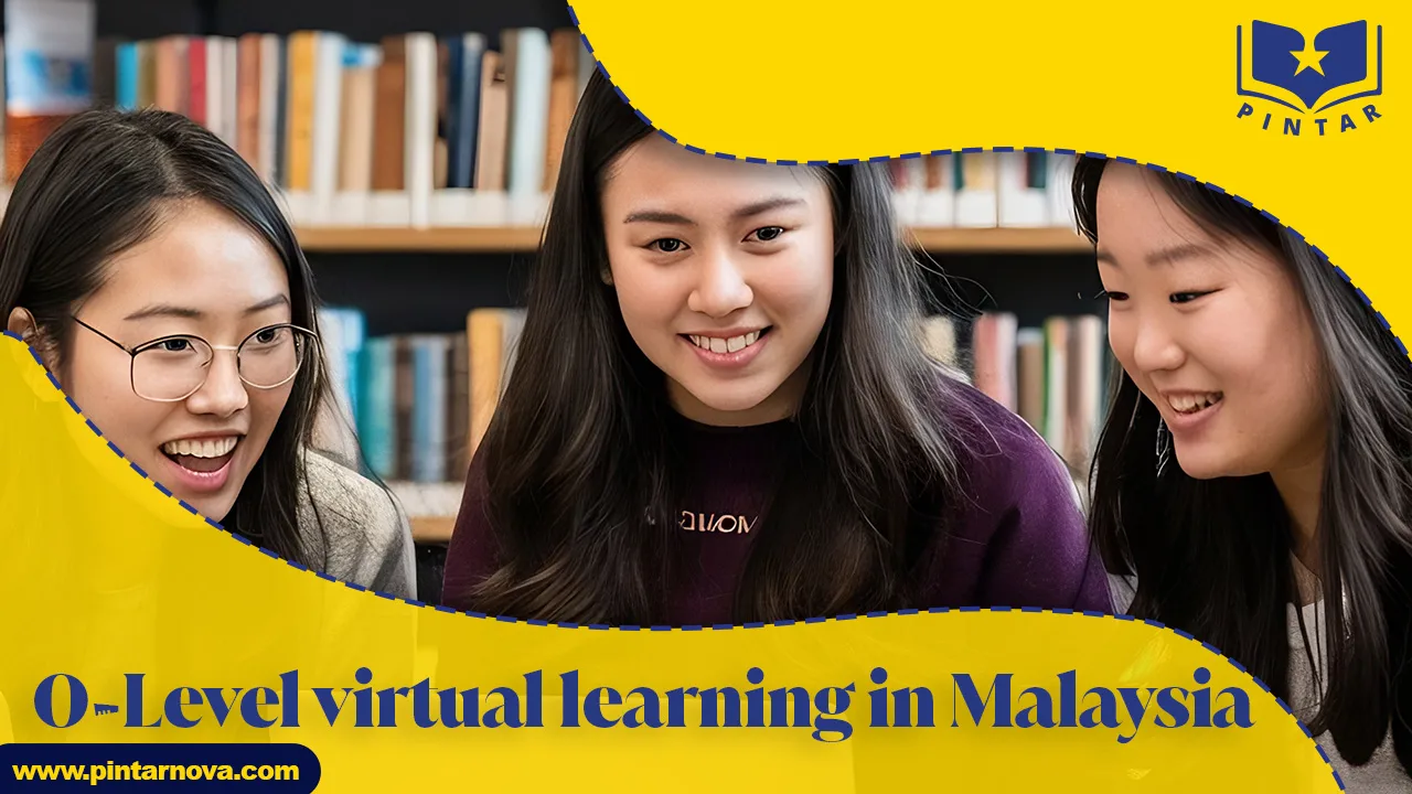 O-Level virtual learning in Malaysia 