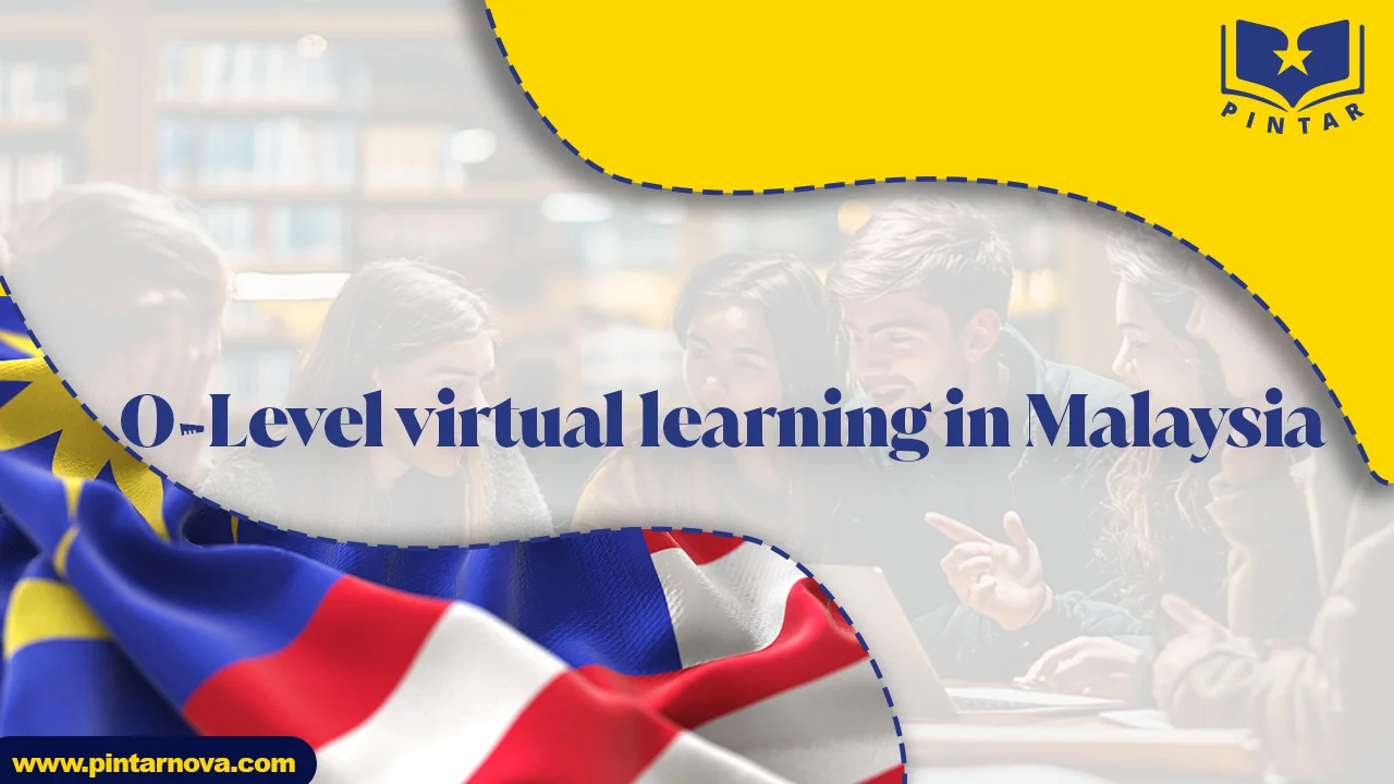 O-Level virtual learning in Malaysia 