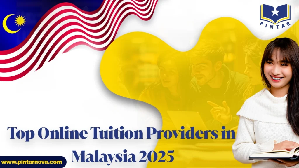 Top Online Tuition Providers in Malaysia