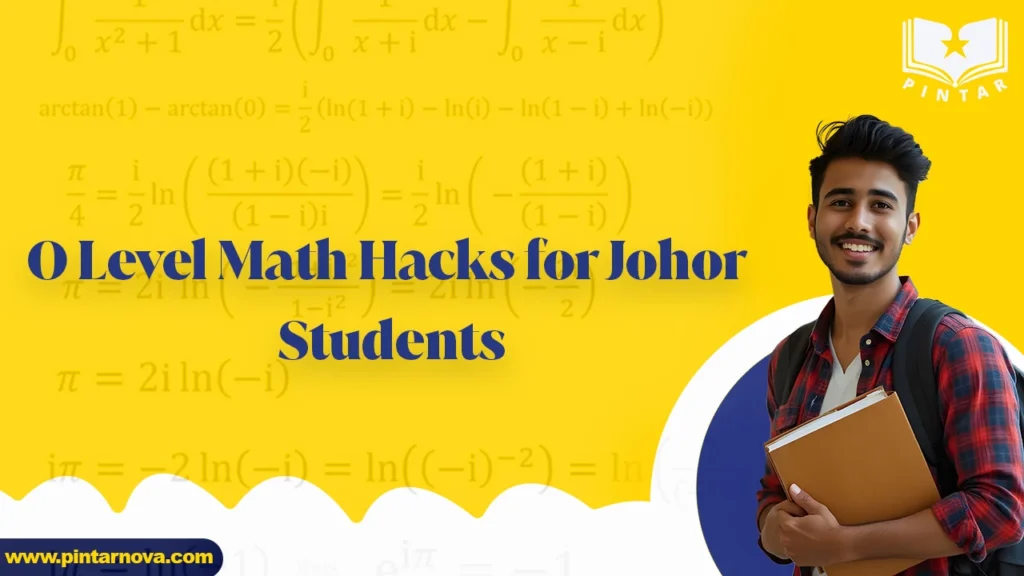 O Level math tutor Malaysia
