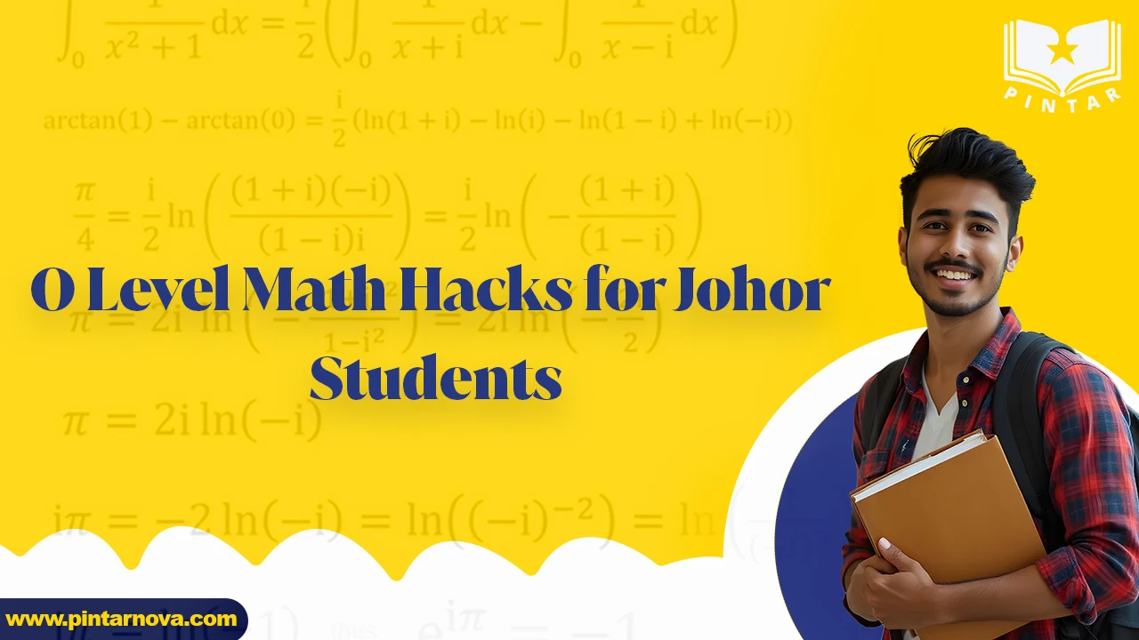 O Level math tutor Malaysia