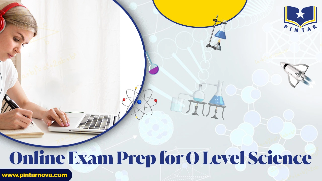 Online Exam Prep for O Level Science
