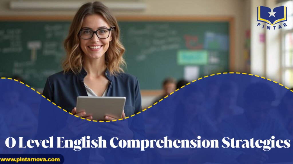 O Level English tuition Penang